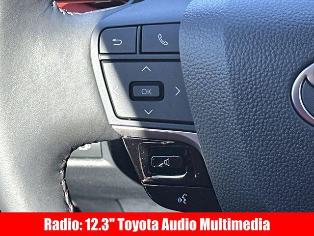 new 2026 Toyota Camry car, priced at $39,584