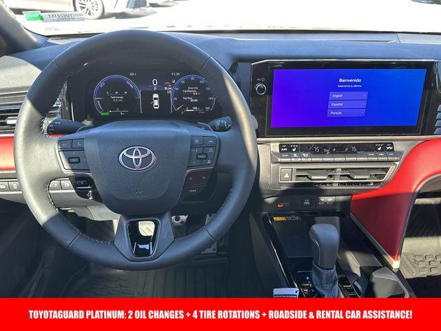 new 2026 Toyota Camry car, priced at $39,584