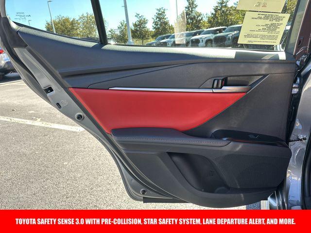 new 2026 Toyota Camry car, priced at $39,584