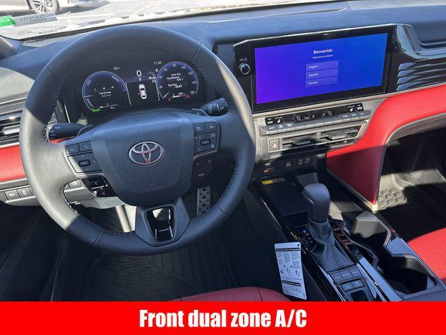 new 2026 Toyota Camry car, priced at $39,584