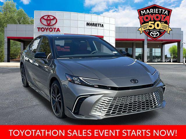 new 2026 Toyota Camry car, priced at $39,584