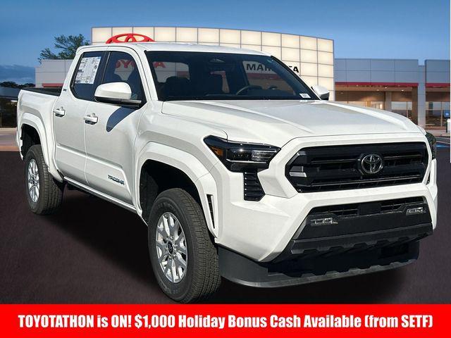 new 2024 Toyota Tacoma car, priced at $38,034