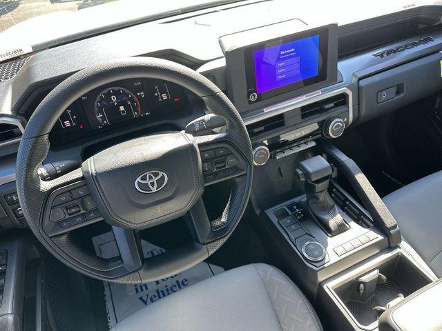 new 2024 Toyota Tacoma car, priced at $38,034