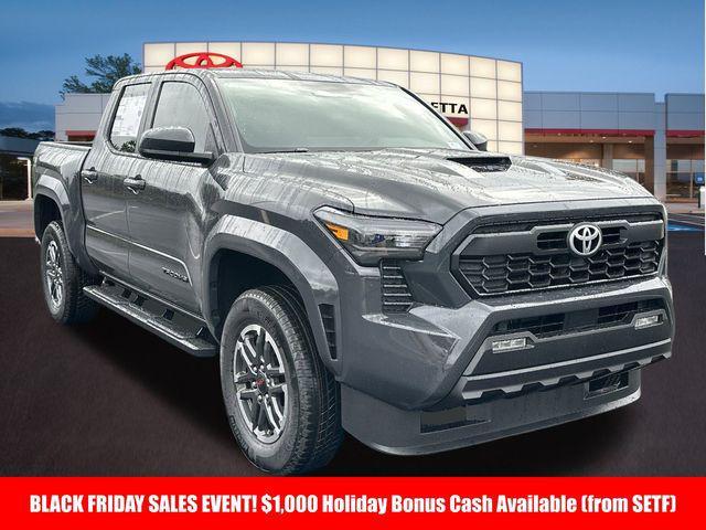 new 2024 Toyota Tacoma car, priced at $42,169