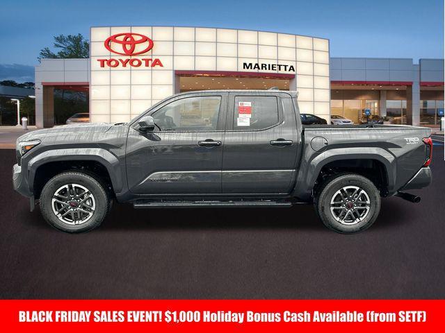 new 2024 Toyota Tacoma car, priced at $42,169