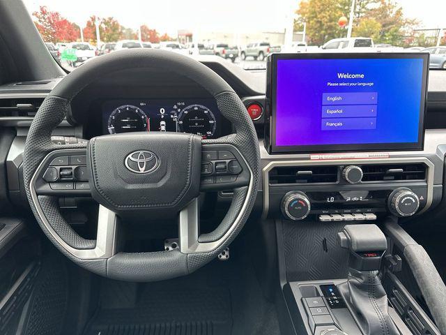 new 2024 Toyota Tacoma car, priced at $42,169