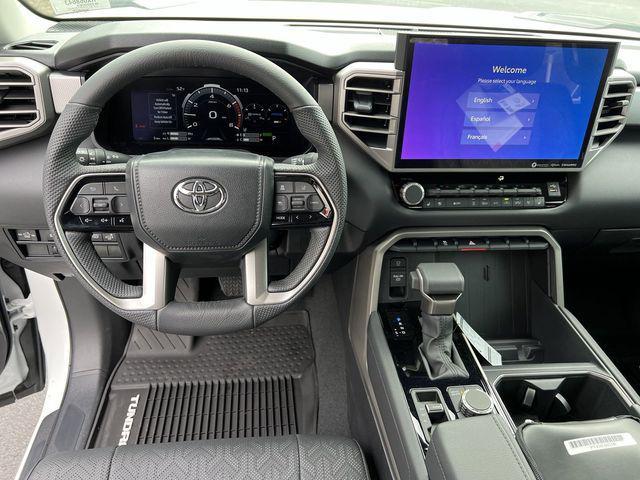 new 2024 Toyota Tundra Hybrid car, priced at $63,064