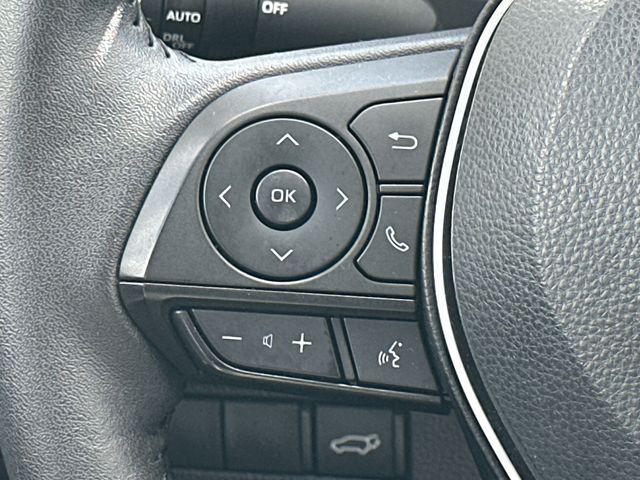 used 2024 Toyota RAV4 car, priced at $36,887