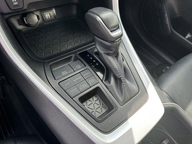 used 2024 Toyota RAV4 car, priced at $36,887