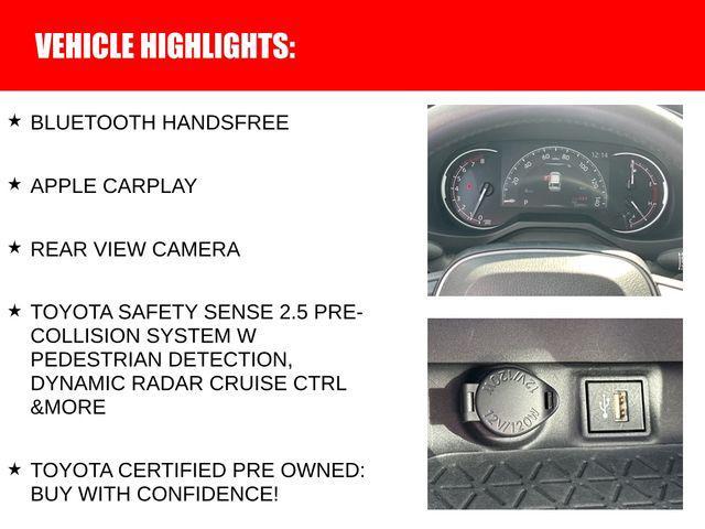 used 2024 Toyota RAV4 car, priced at $36,887