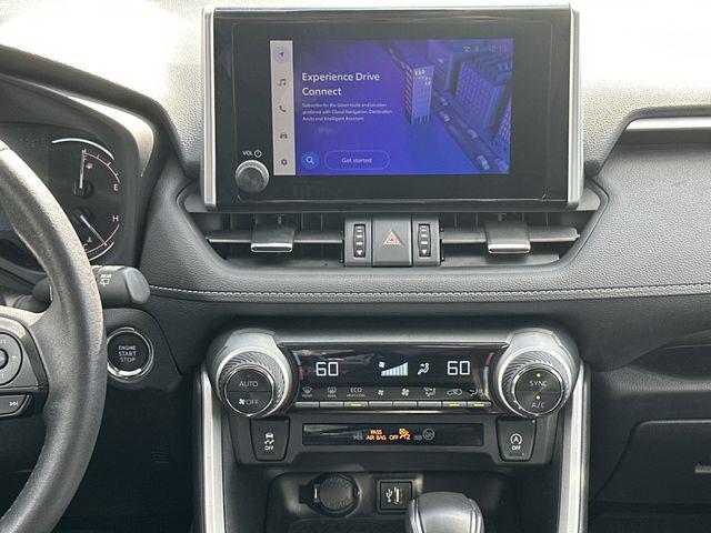 used 2024 Toyota RAV4 car, priced at $36,887
