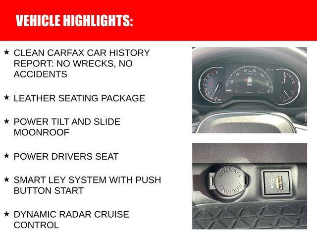used 2024 Toyota RAV4 car, priced at $36,887