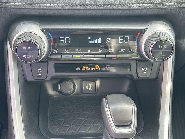 used 2024 Toyota RAV4 car, priced at $36,887