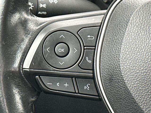 used 2023 Toyota Corolla Cross car, priced at $27,784