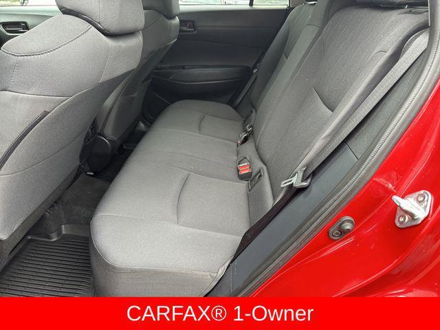 used 2023 Toyota Corolla Cross car, priced at $27,784