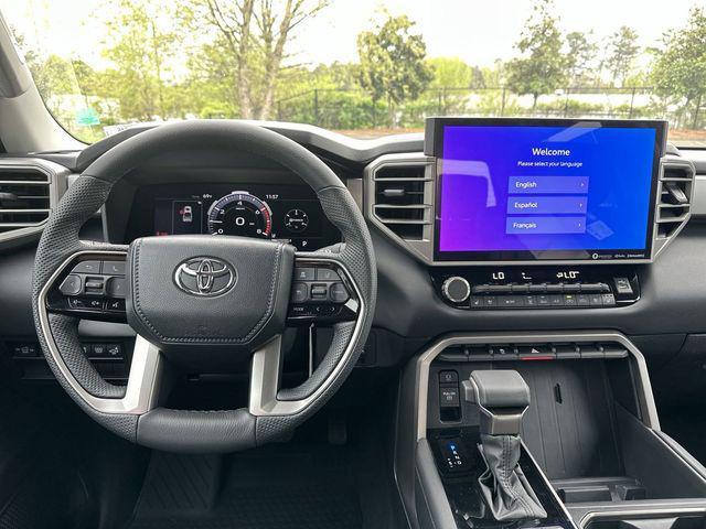 new 2024 Toyota Tundra car, priced at $60,261