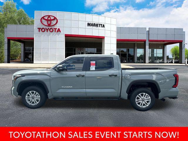 new 2026 Toyota Tundra car, priced at $55,630
