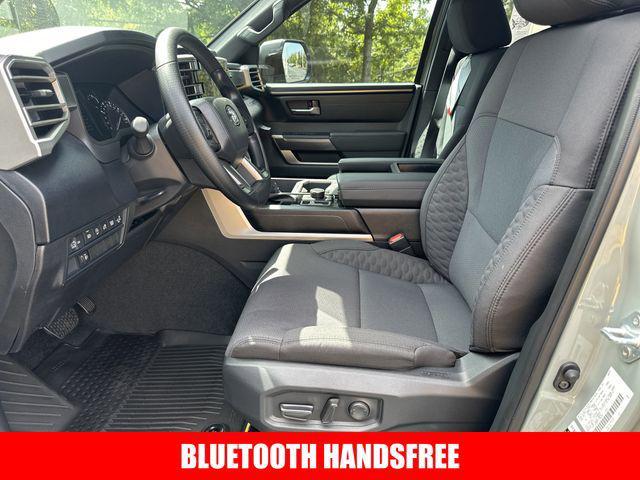 new 2026 Toyota Tundra car, priced at $56,528