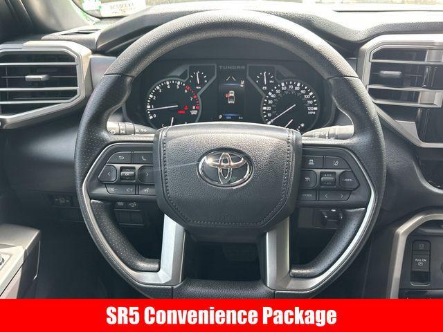 new 2026 Toyota Tundra car, priced at $56,528