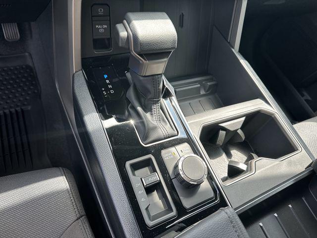 new 2026 Toyota Tundra car, priced at $56,528