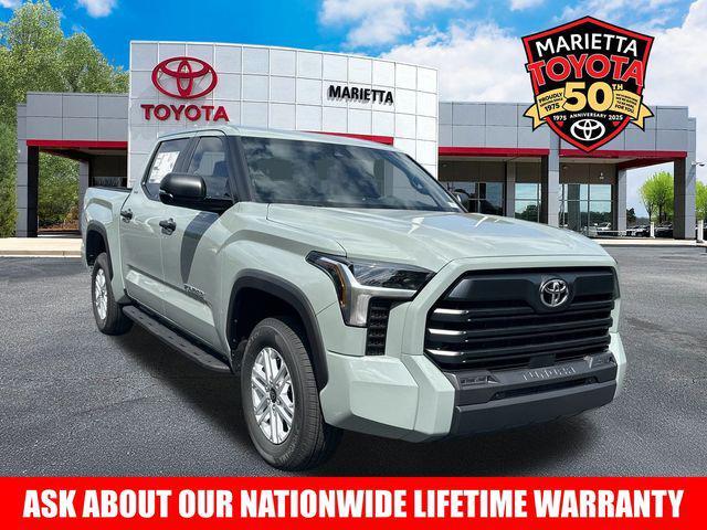 new 2026 Toyota Tundra car, priced at $56,528
