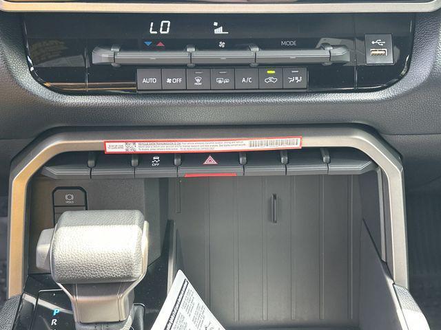 new 2026 Toyota Tundra car, priced at $56,528