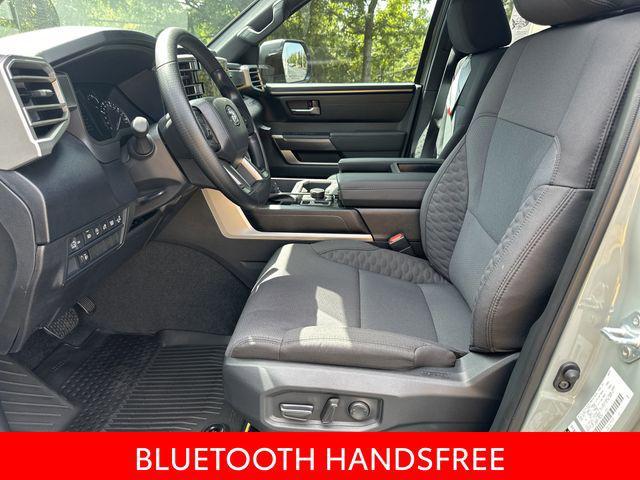 new 2026 Toyota Tundra car, priced at $56,528