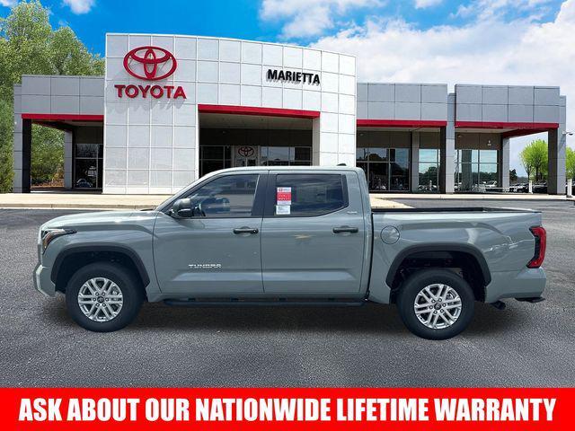 new 2026 Toyota Tundra car, priced at $56,528