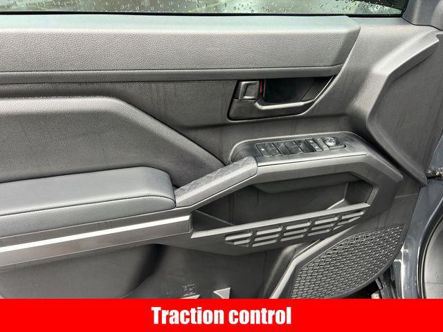 new 2025 Toyota Tacoma car, priced at $41,303