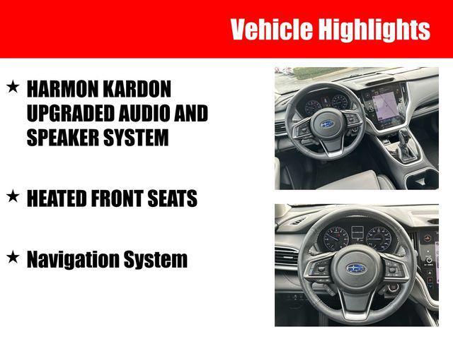 used 2020 Subaru Outback car, priced at $26,597