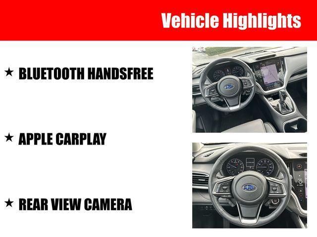 used 2020 Subaru Outback car, priced at $26,597