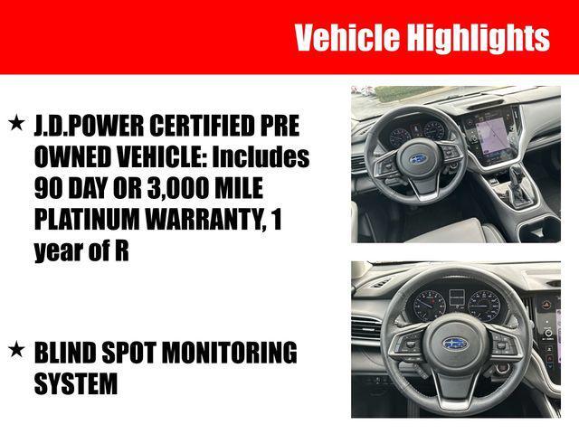used 2020 Subaru Outback car, priced at $26,597