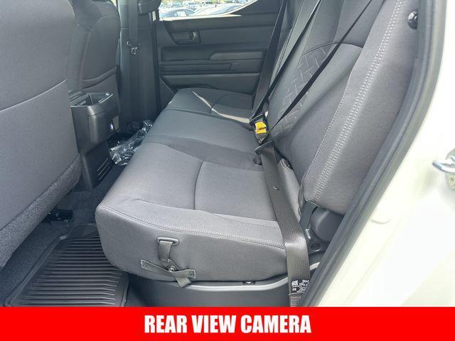 new 2025 Toyota Tacoma car, priced at $38,165