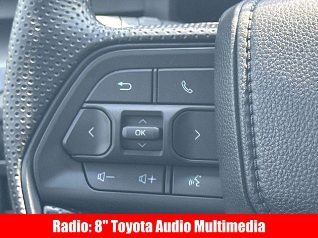 new 2025 Toyota Tacoma car, priced at $38,165