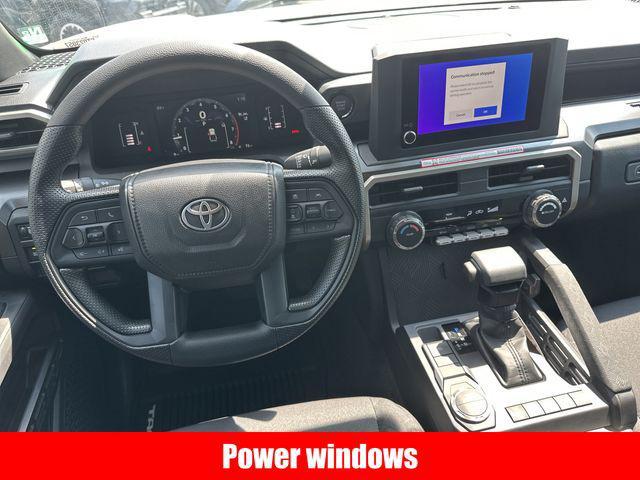 new 2025 Toyota Tacoma car, priced at $38,165