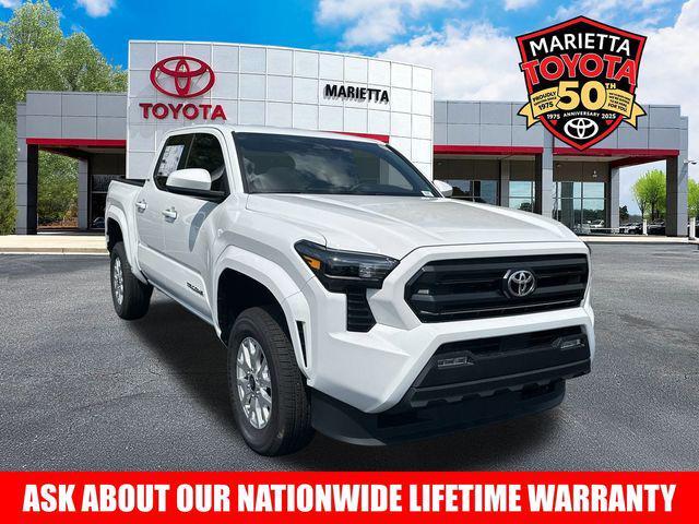 new 2025 Toyota Tacoma car, priced at $38,165