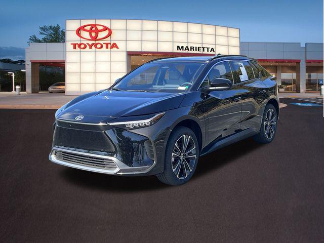 new 2024 Toyota bZ4X car, priced at $43,074