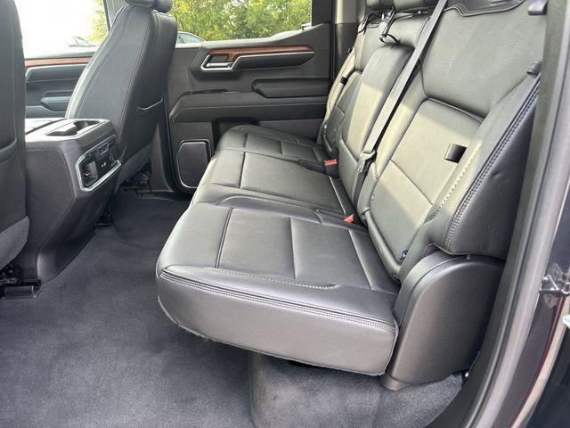 used 2022 GMC Sierra 1500 car, priced at $50,846