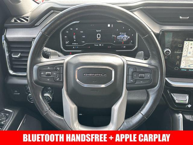 used 2022 GMC Sierra 1500 car, priced at $50,846