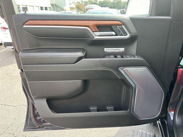 used 2022 GMC Sierra 1500 car, priced at $50,846