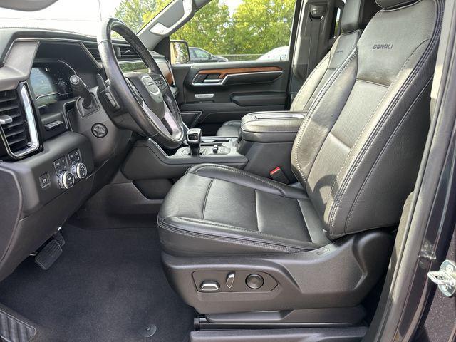 used 2022 GMC Sierra 1500 car, priced at $50,846