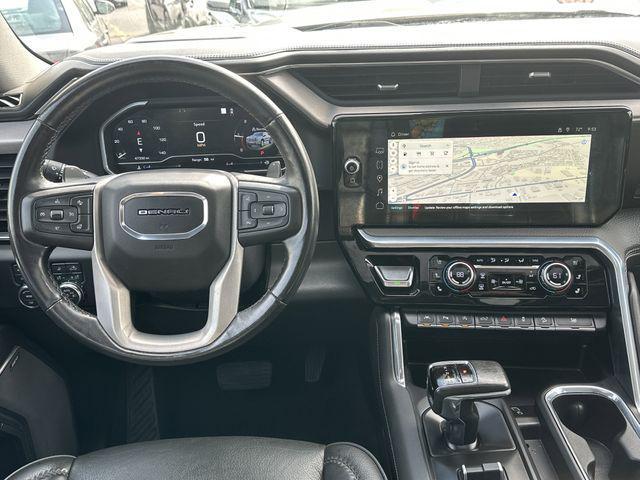 used 2022 GMC Sierra 1500 car, priced at $50,846