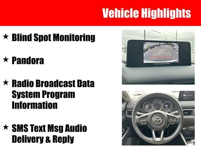 used 2023 Mazda CX-5 car, priced at $24,987