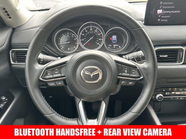 used 2023 Mazda CX-5 car, priced at $24,987