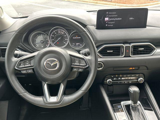 used 2023 Mazda CX-5 car, priced at $24,987