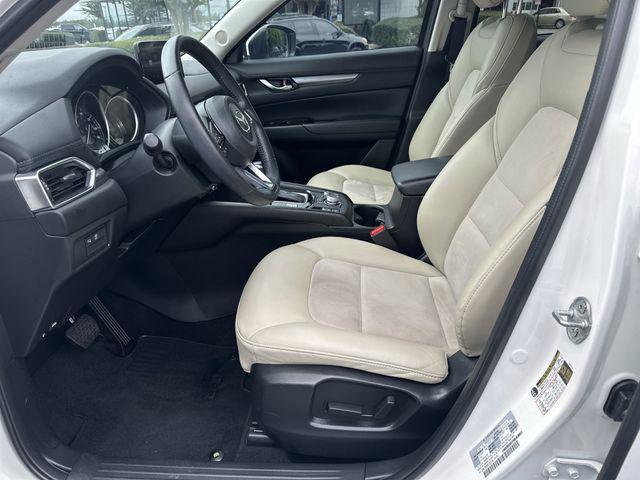 used 2023 Mazda CX-5 car, priced at $24,987