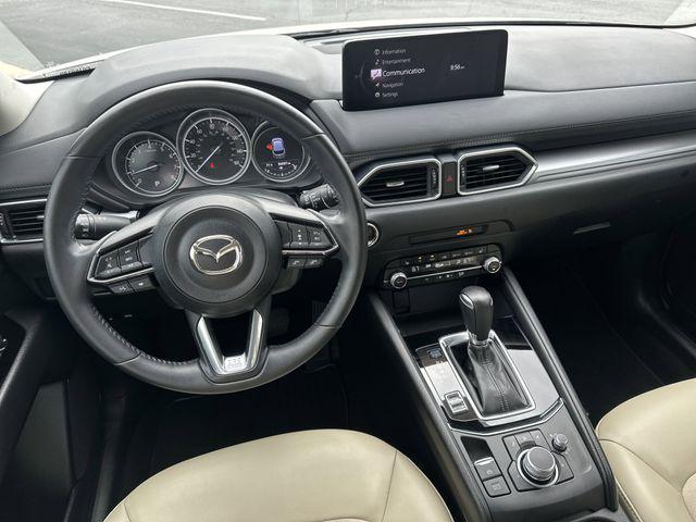 used 2023 Mazda CX-5 car, priced at $24,987