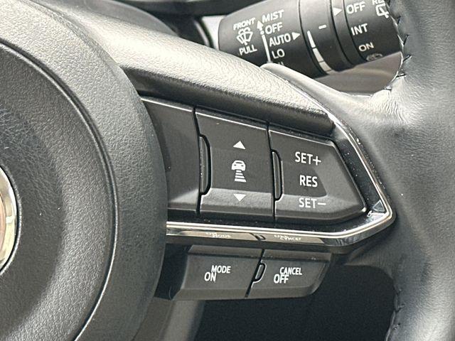 used 2023 Mazda CX-5 car, priced at $24,987