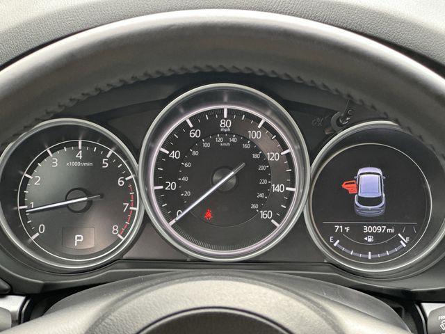 used 2023 Mazda CX-5 car, priced at $24,987