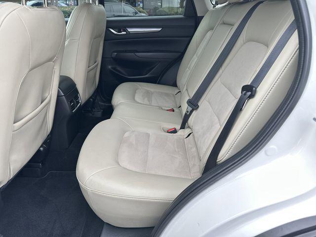 used 2023 Mazda CX-5 car, priced at $24,987